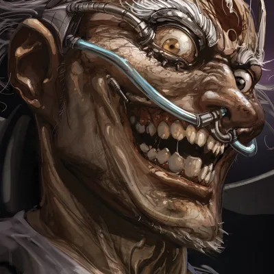 Dr. Silk