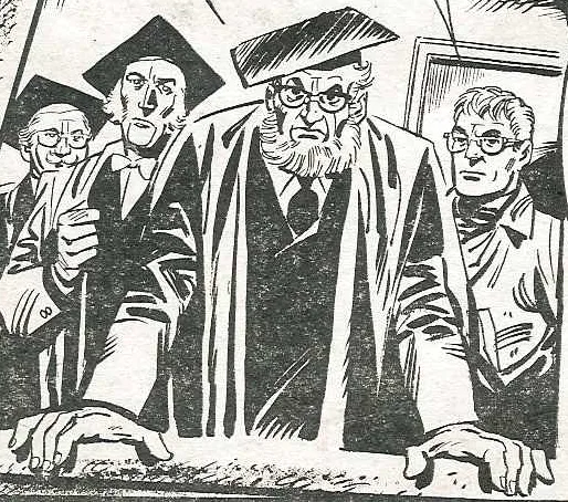 Dr Sinclair