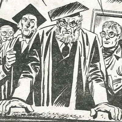 Dr Sinclair
