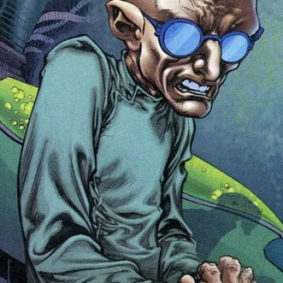 Dr. Sivana