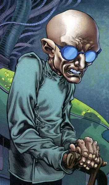 Dr. Sivana