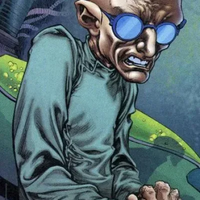 Dr. Sivana