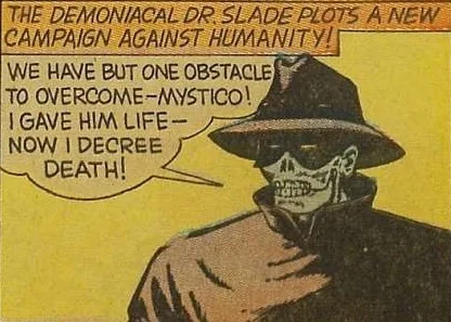 Dr. Slade