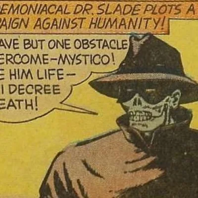 Dr. Slade