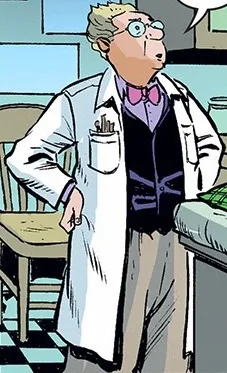 Dr. Smallish