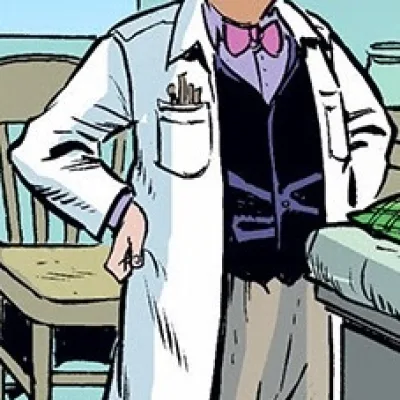 Dr. Smallish