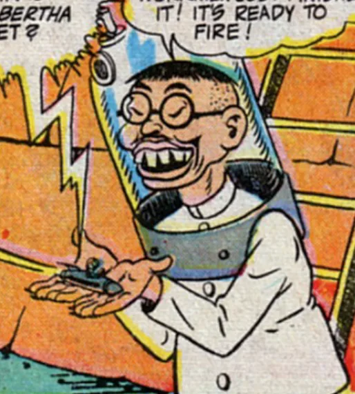 Dr. Smashi