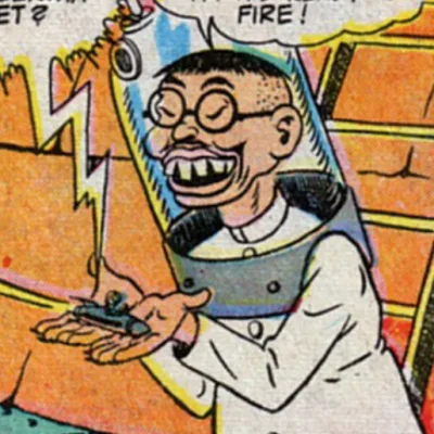 Dr. Smashi