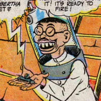 Dr. Smashi