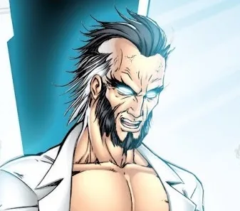 Dr. Spectrum