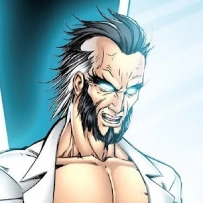 Dr. Spectrum