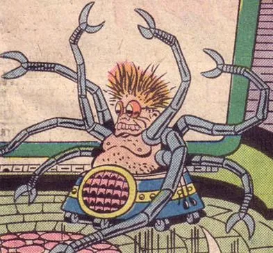 Dr Spider
