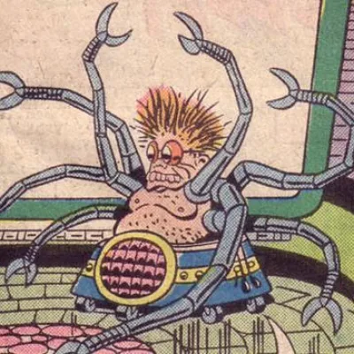 Dr Spider