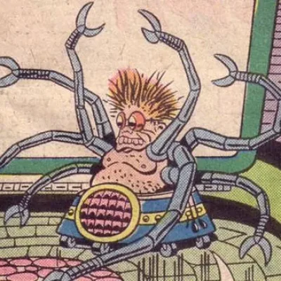 Dr Spider