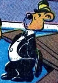 Dr. Spotsem