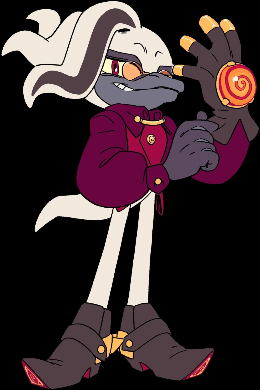 Dr. Starline