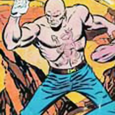 Dr. Steel