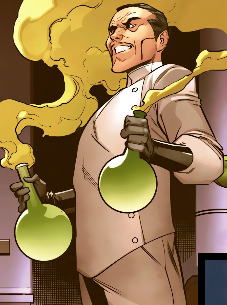 Dr. Stillwell