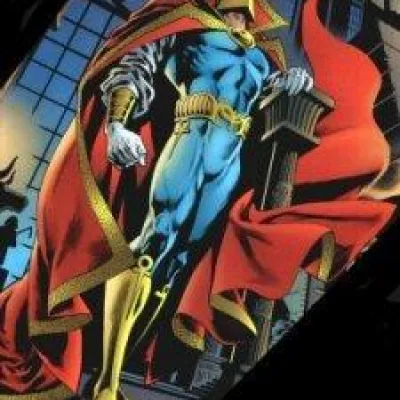 Dr. Strangefate