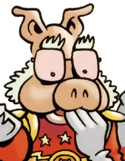 Dr. Strangepork