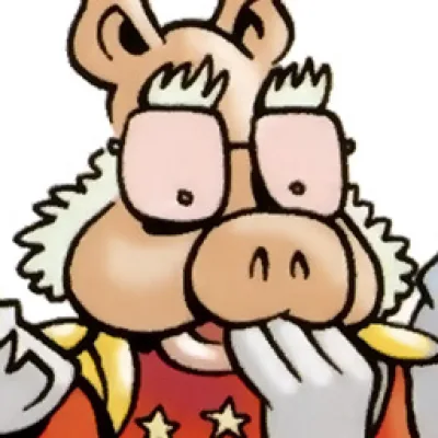 Dr. Strangepork