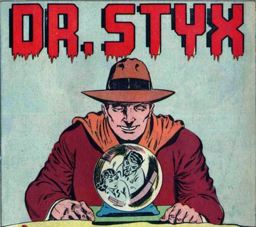 Dr. Styx
