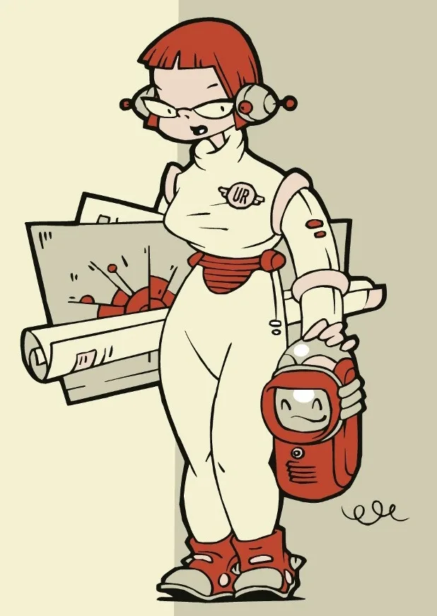 Dr. Susan Calvin