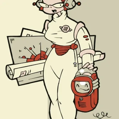 Dr. Susan Calvin