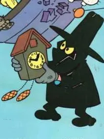 Dr. Syclocks