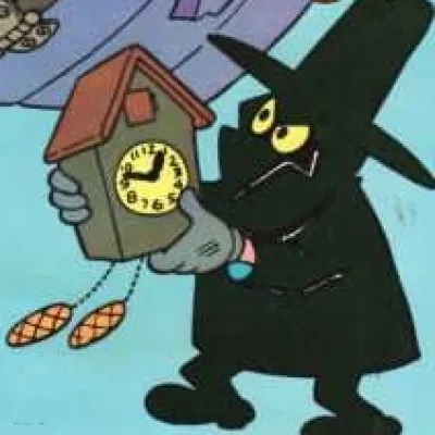 Dr. Syclocks