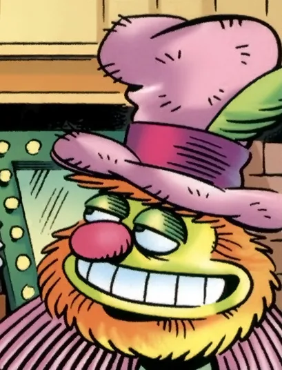 Dr. Teeth