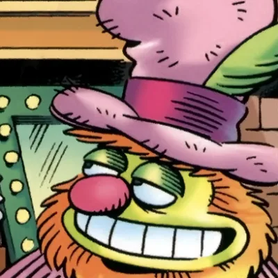 Dr. Teeth