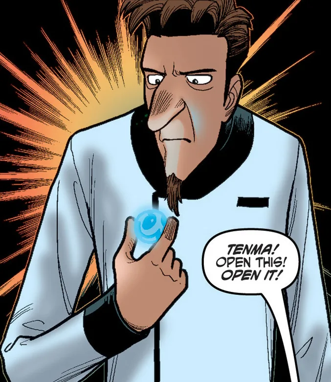 Dr. Tenma