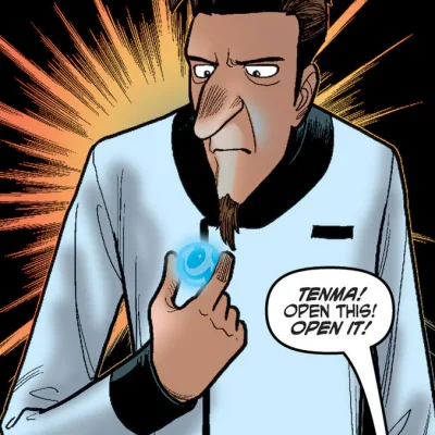 Dr. Tenma