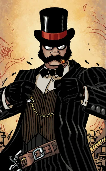 Dr. Terrence Thirteen
