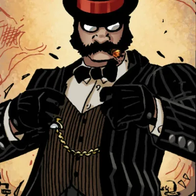 Dr. Terrence Thirteen