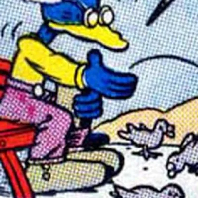 Dr. Thaddeus Beakface