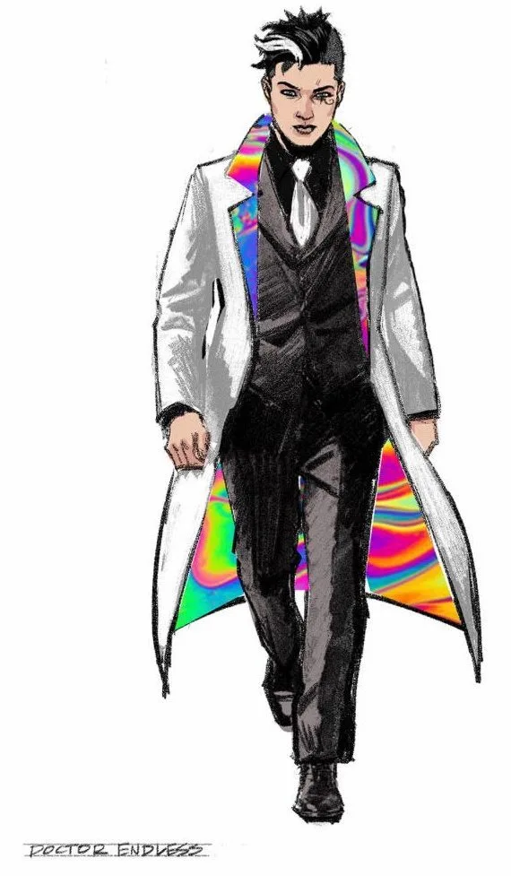 Dr. Thaumaturge