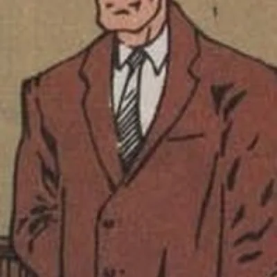 Dr. Transom