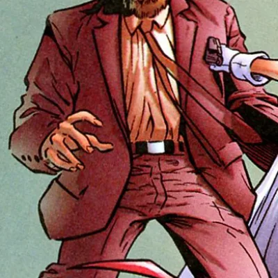 Dr. Trouvaille
