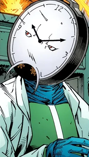 Dr. Tyme