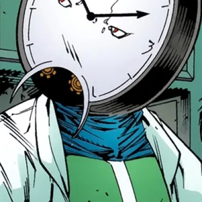 Dr. Tyme