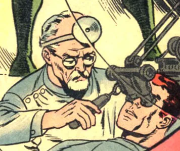 Dr. Van Eyck