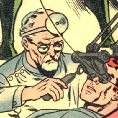 Dr. Van Eyck