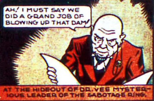 Dr. Vee