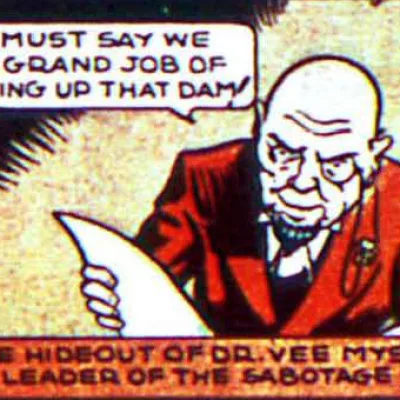 Dr. Vee