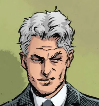 Dr. Villain