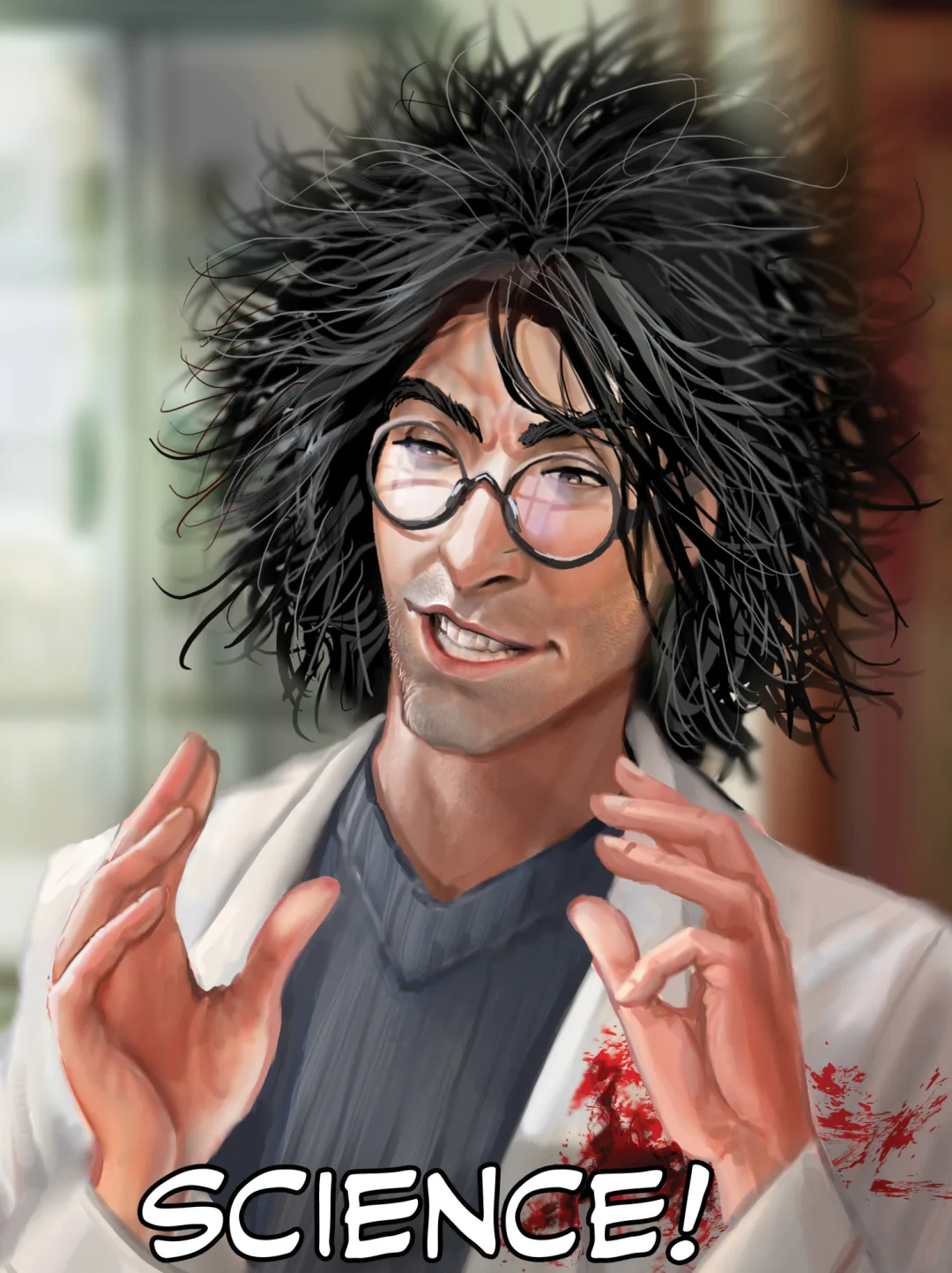 Dr. Vlad Stein