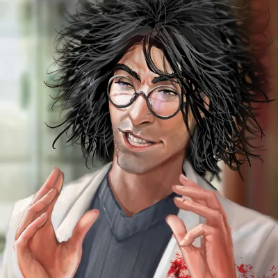 Dr. Vlad Stein