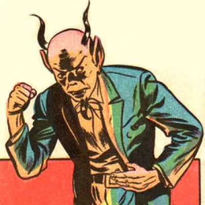 Dr. Voodoo